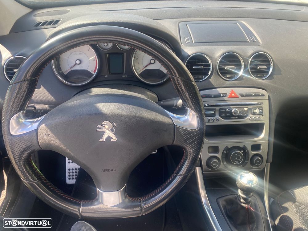 Peugeot 308 SW 1.6 e-HDi Sportium CVM6 - 8