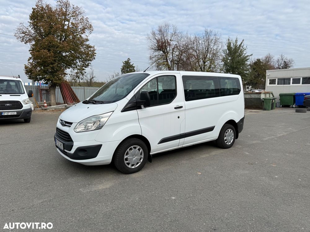 Ford Transit Custom - 2