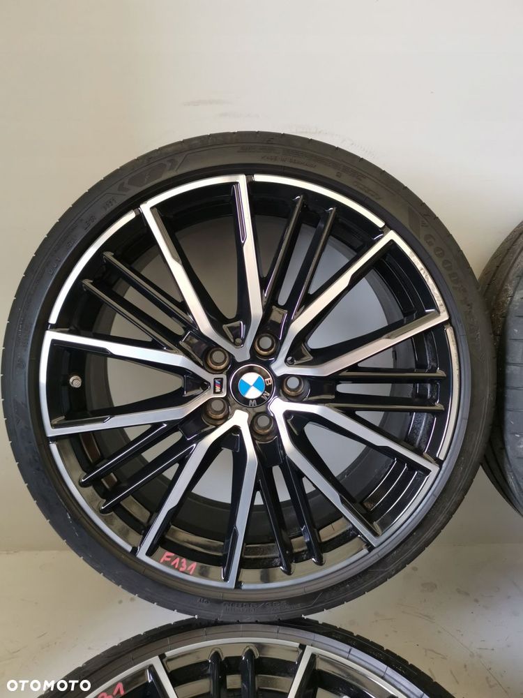 BMW 1 F40 2 F44 MPAKIET KOLA FELGI ALUFELGI OPONY LATO 235/35R19 SUPER - 2