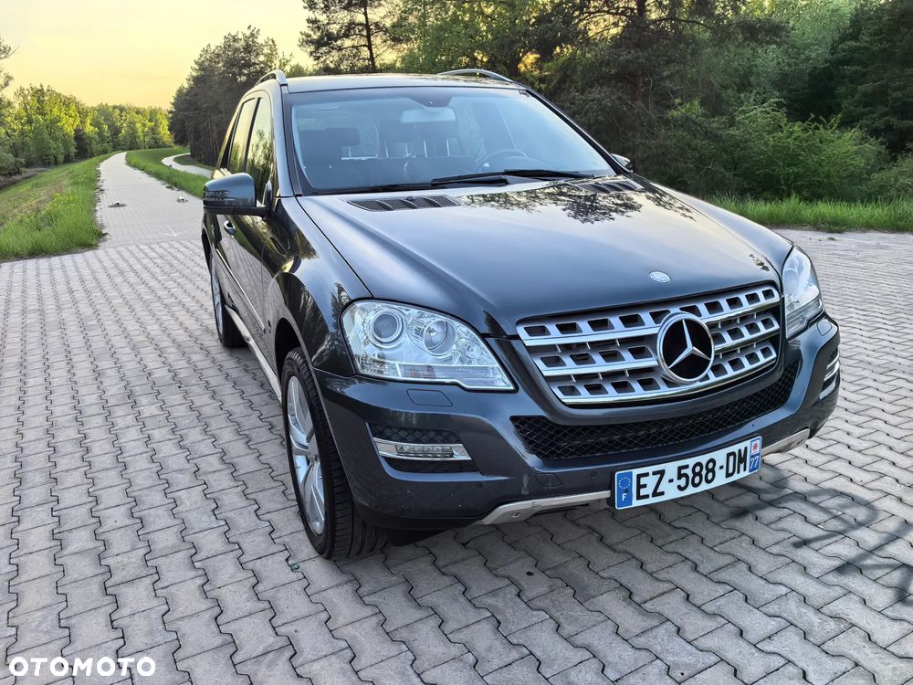 Mercedes-Benz ML 350 CDI 4Matic 7G-TRONIC DPF - 26