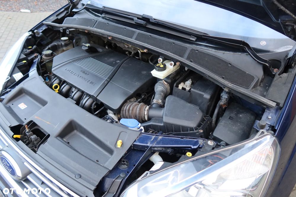 Ford Galaxy 2.0 Titanium - 21