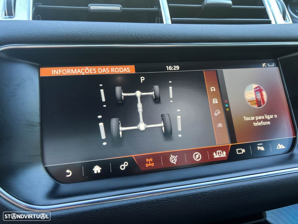 Land Rover Range Rover Sport 3.0 TDV6 HSE - 43