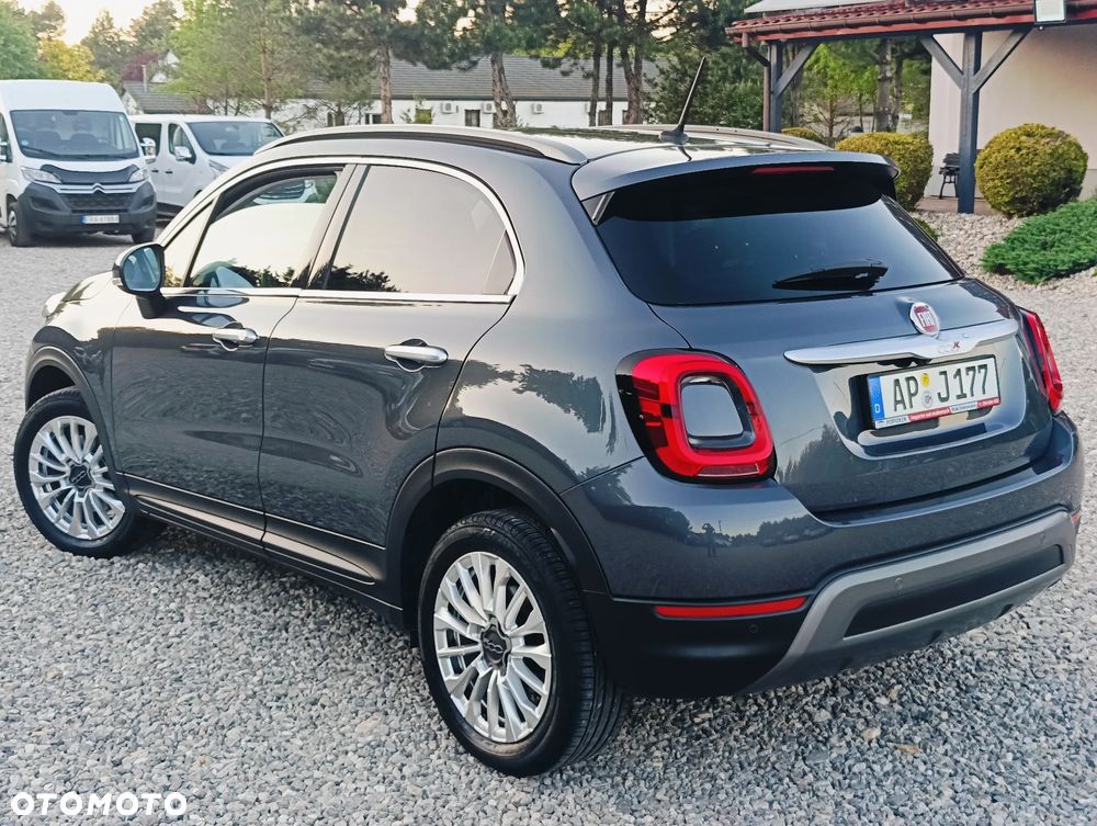 Fiat 500X 1.0 FireFly Turbo 4x2 S&S 120TH - 9