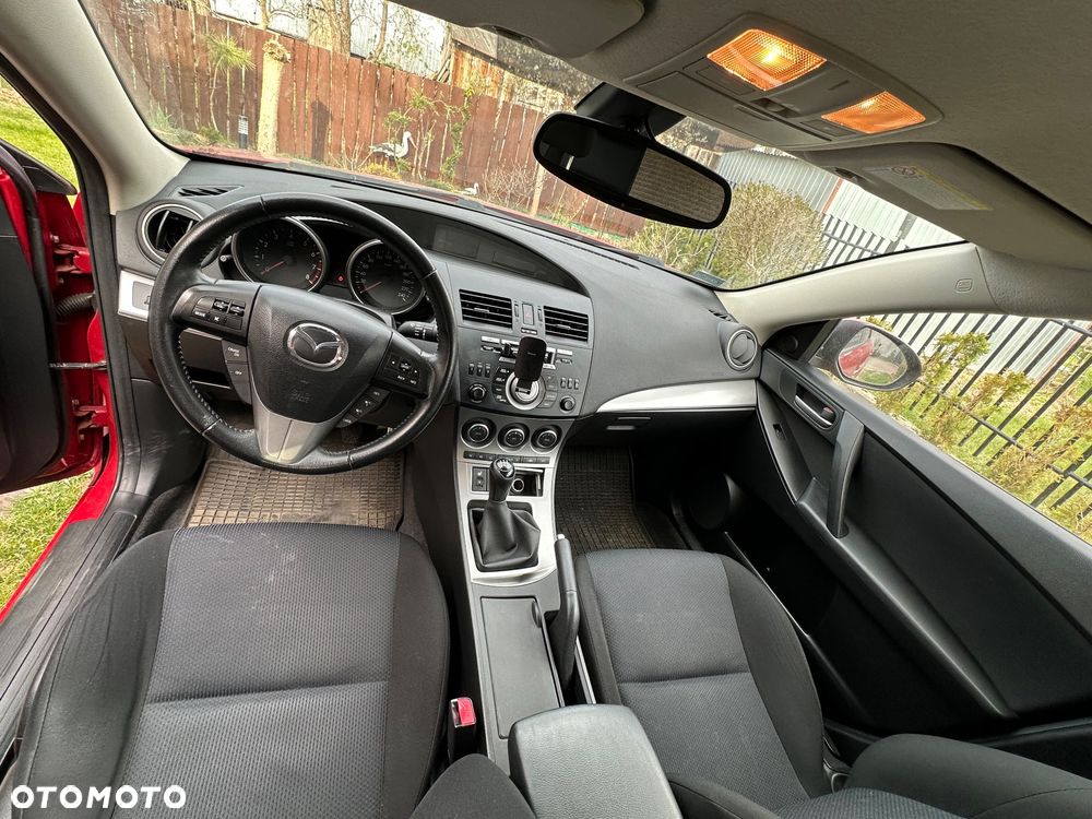 Mazda 3 1.6 Active - 12