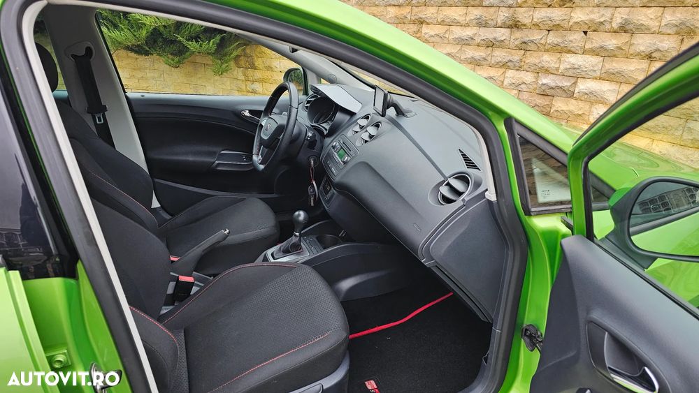Seat Ibiza 1.4 TSI FR DSG - 7