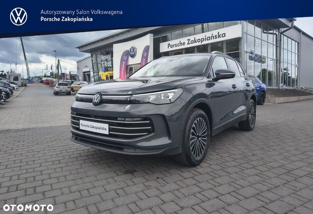 Volkswagen Tiguan 2.0 TDI 4Mot Elegance DSG - 2
