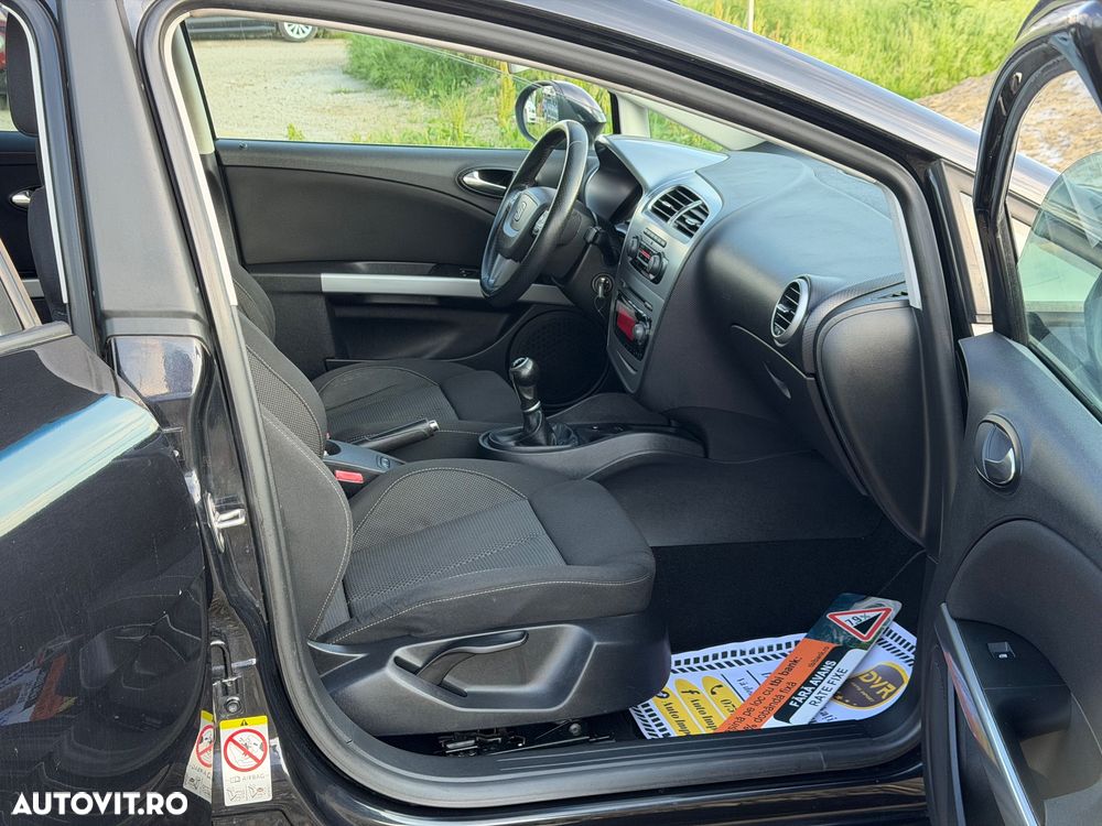 Seat Leon 1.4 TSI Sport - 13