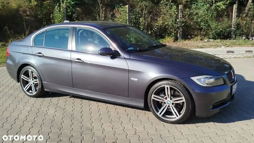 BMW Seria 3 330xd DPF - 10