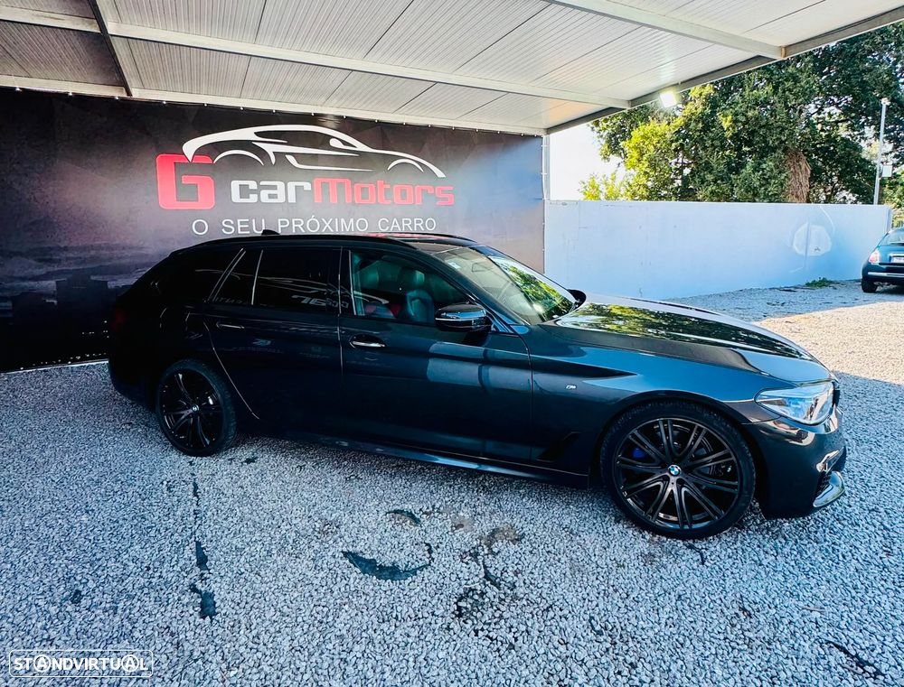 BMW 520 d Pack M Auto - 4