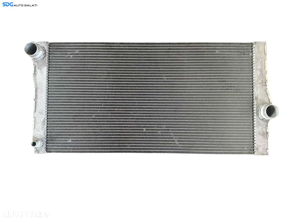 Radiator Apa BMW Seria 5 F10 F11 2.0 D 2009 - 2017 Cod 8509176 17118509176-01 [V0413] - 1