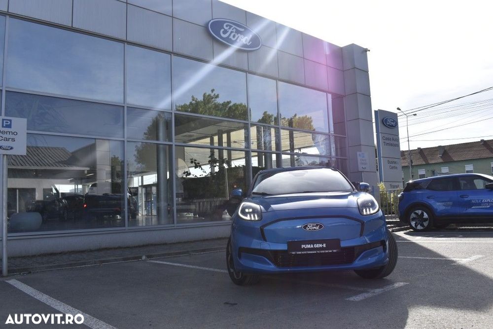 Ford Puma - 7