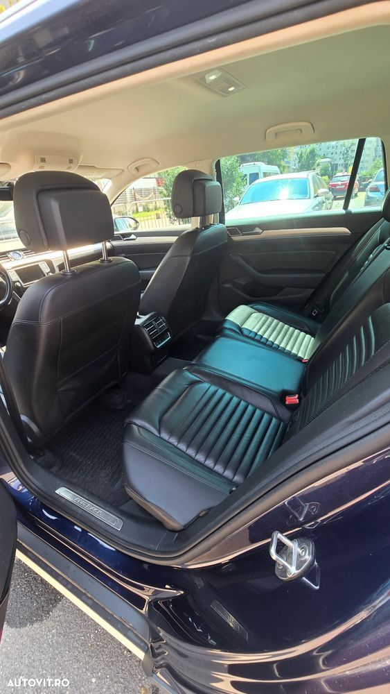 Volkswagen Passat Alltrack 2.0 TDI DSG 4Motion - 10