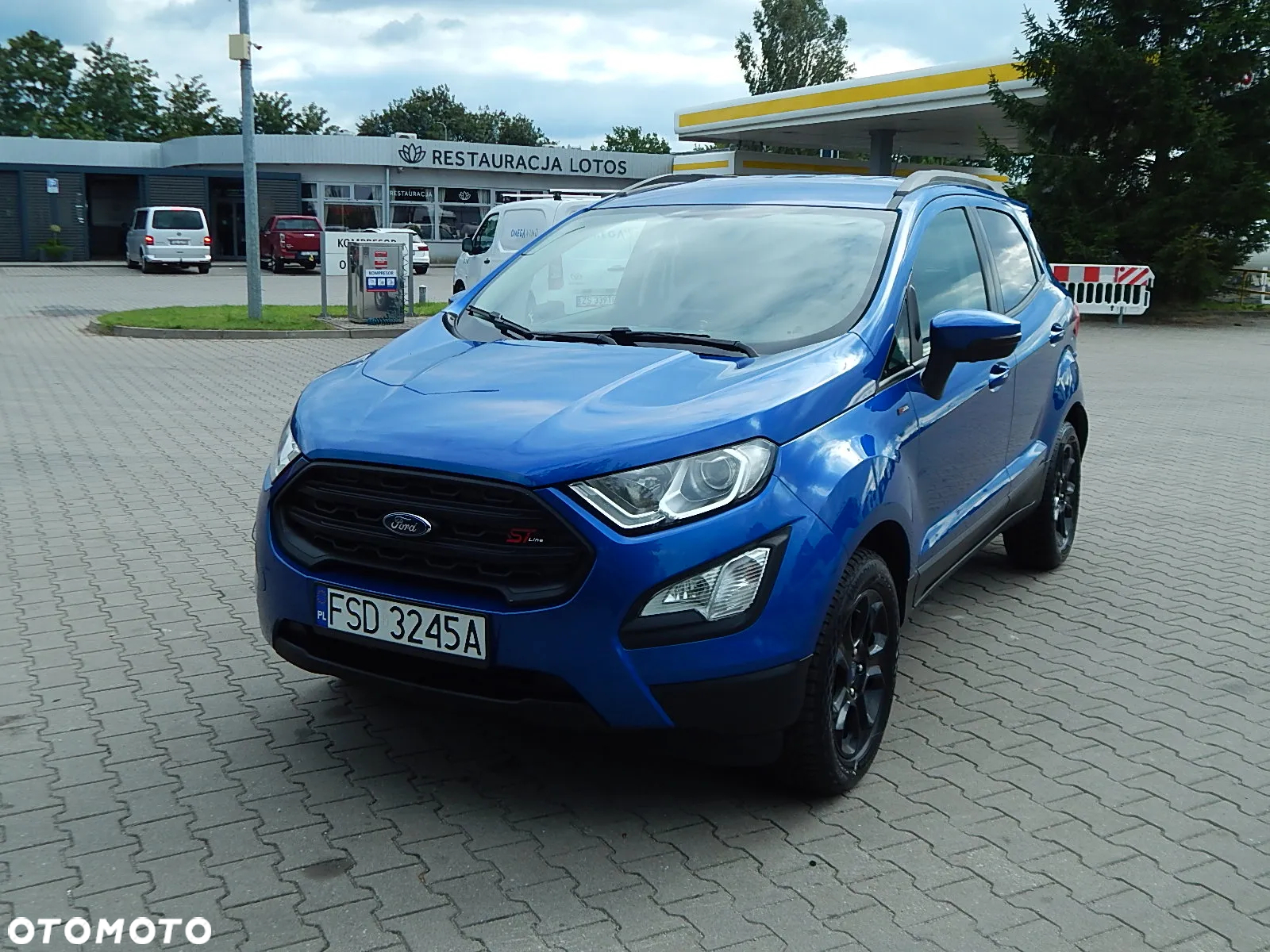 Ford EcoSport 1.0 EcoBoost ST-Line ASS - 11