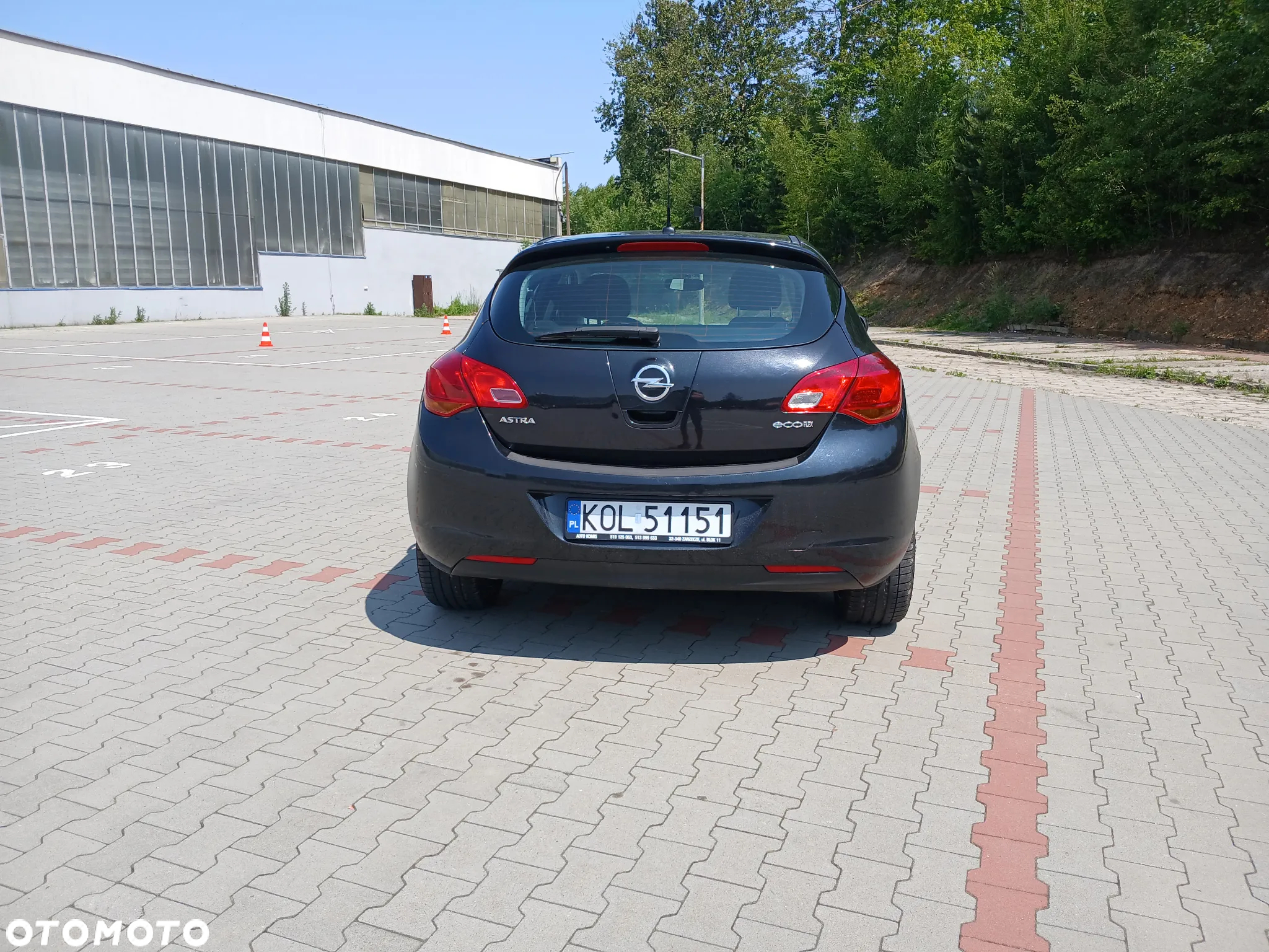 Opel Astra 1.4 Active - 13