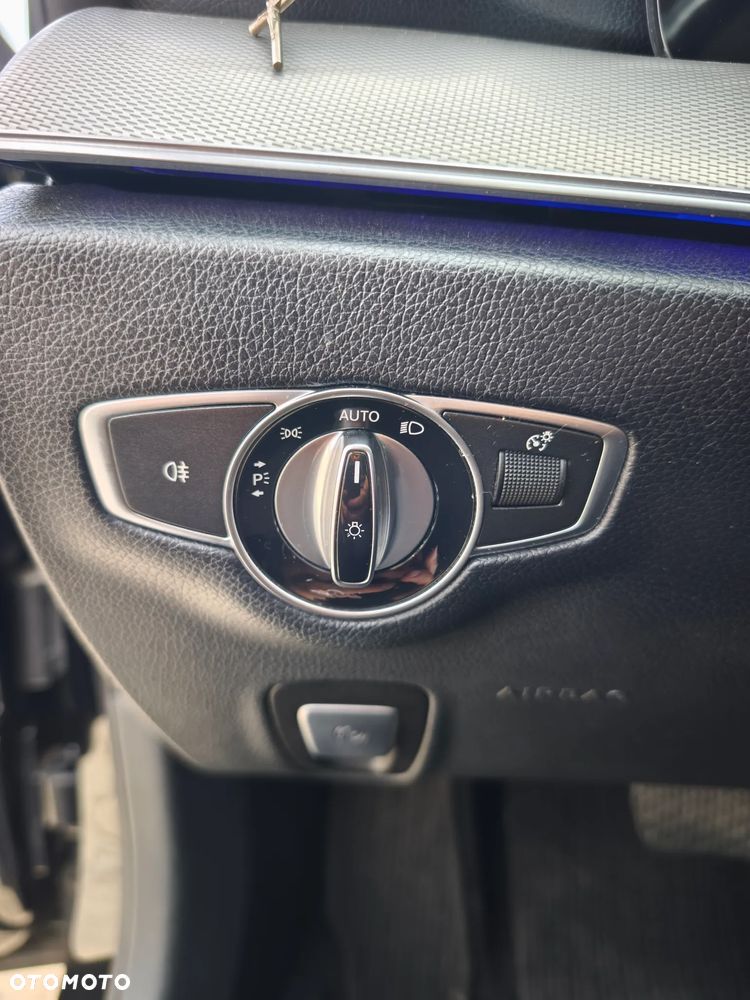 Mercedes-Benz Klasa E 350 d 9G-TRONIC Avantgarde - 17