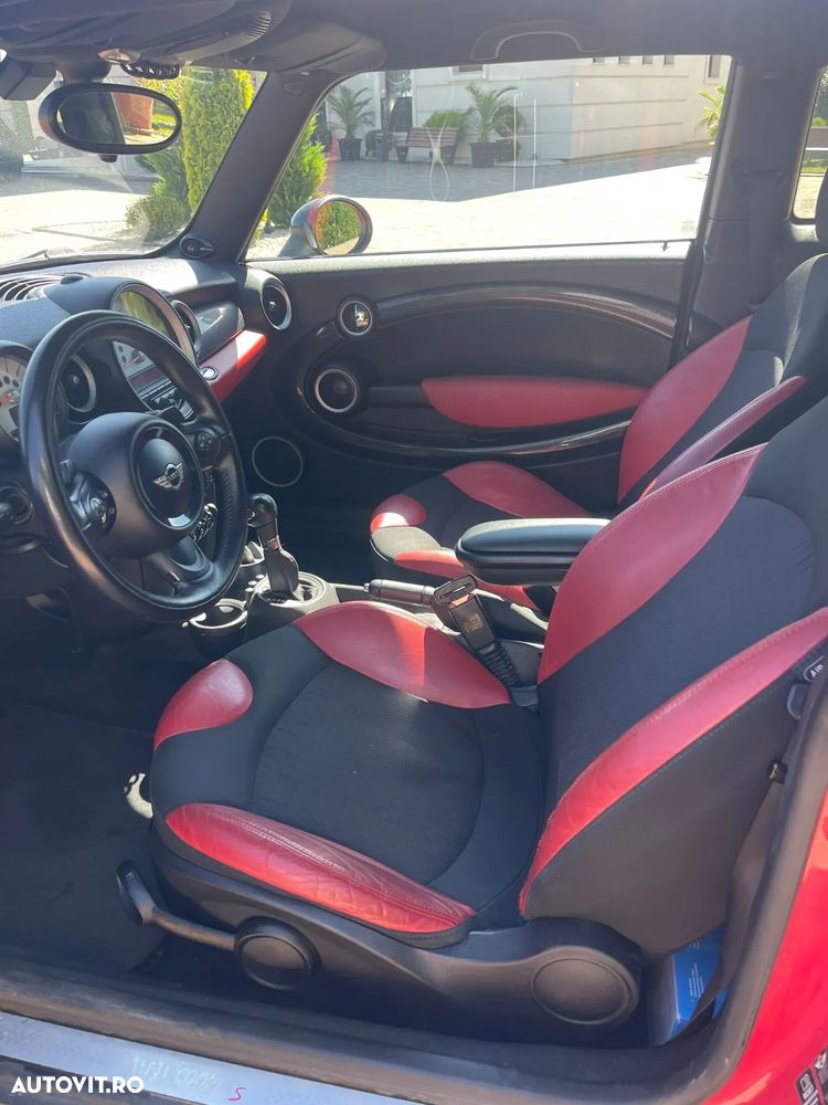 Mini Cooper S Aut. - 12