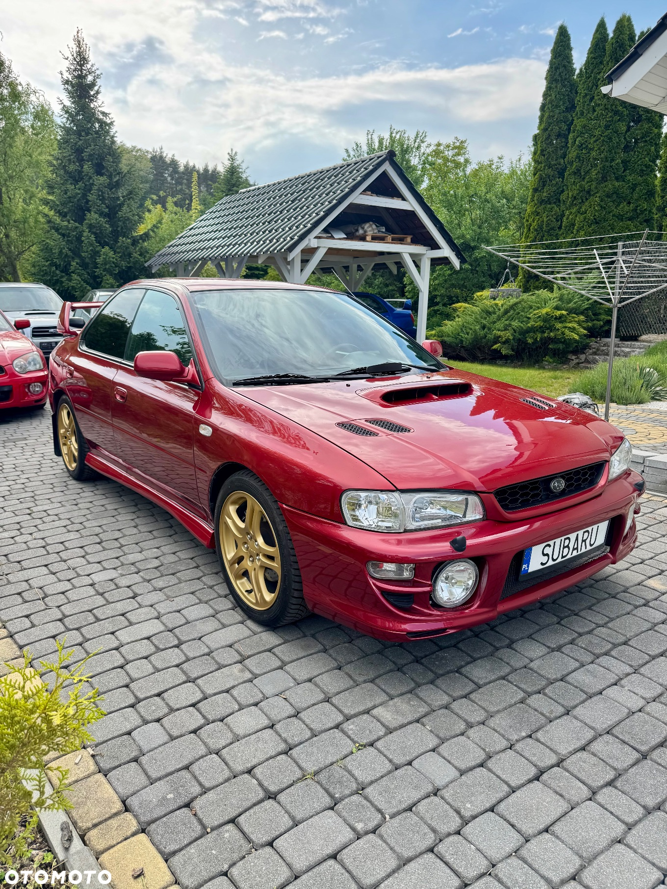 Subaru Impreza 2.0GT 16v Turbo 4x4 - 3