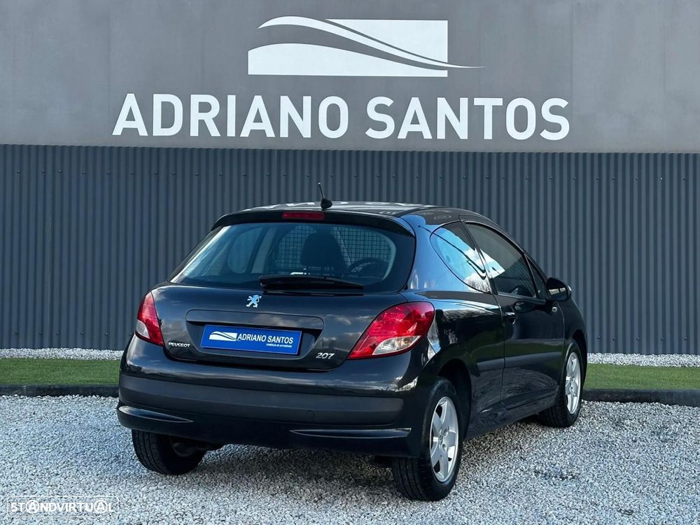 Peugeot 207 1.6 HDi Van - 7