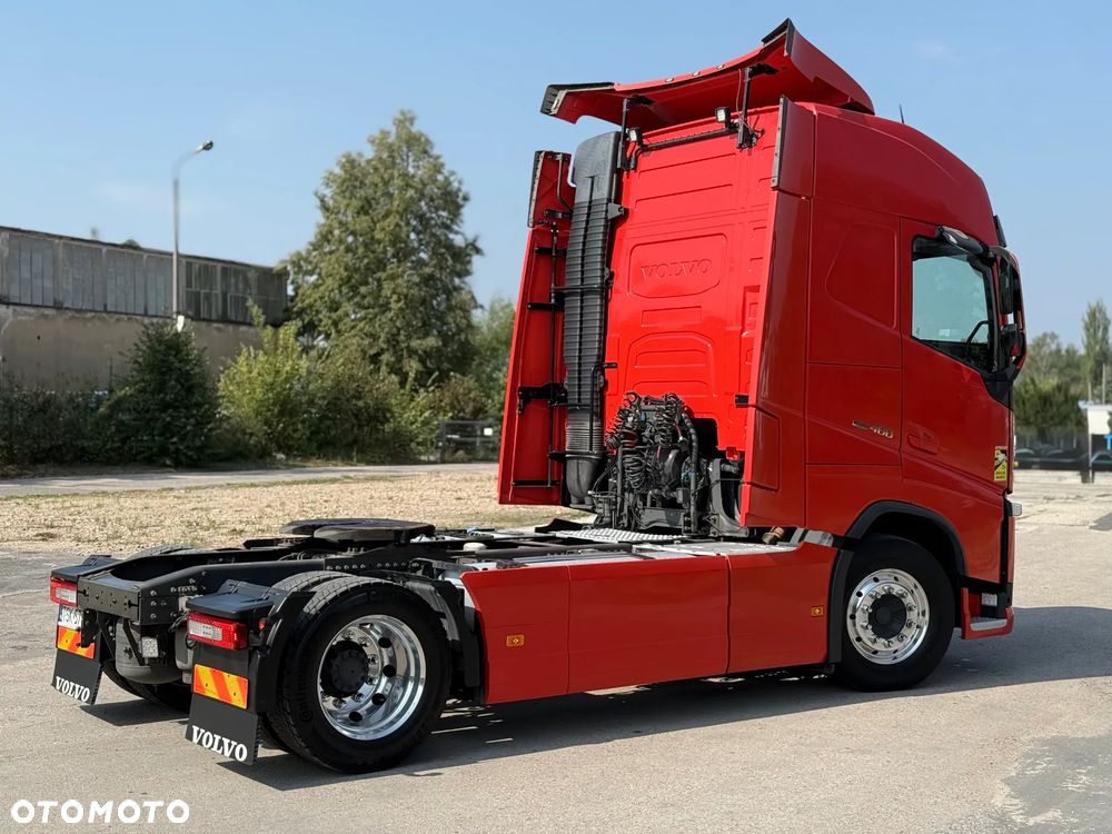 Volvo FH460, 2017R. 498000km. Globetrotter XXL.. MEGA - 5
