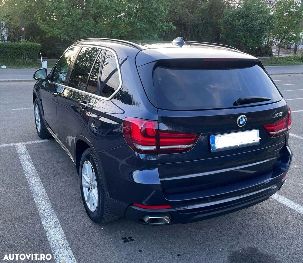 BMW X5 xDrive30d - 4