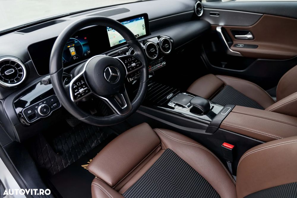 Mercedes-Benz A 180 d 7G-DCT - 5