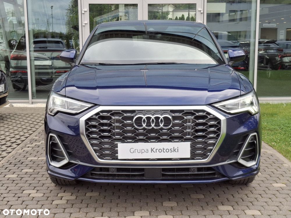 Audi Q3 Sportback - 7