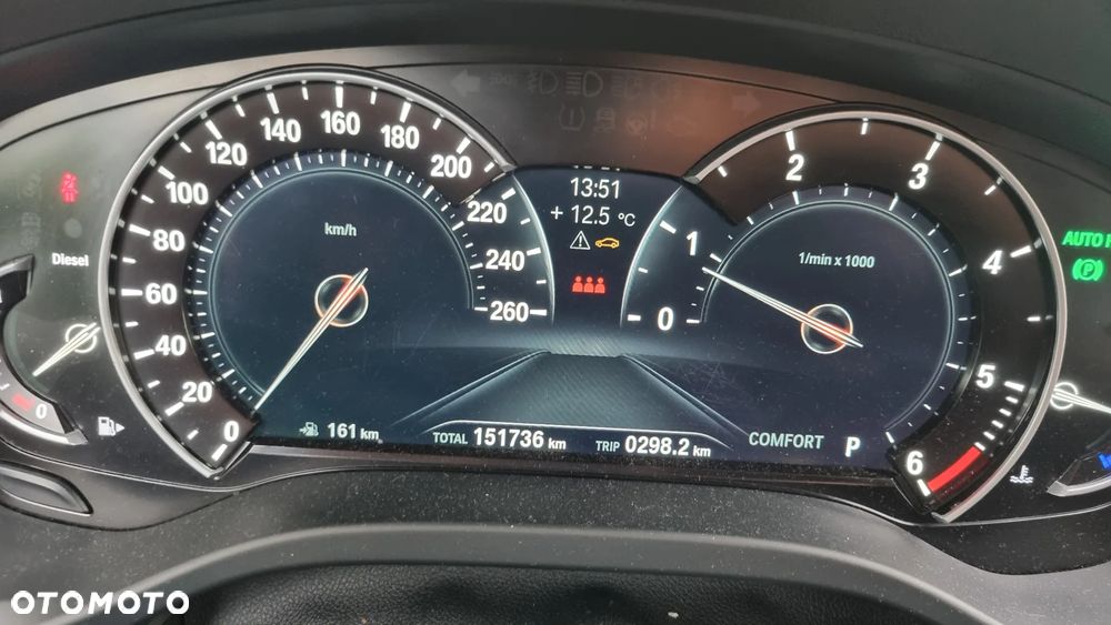 BMW X3 xDrive20d - 5