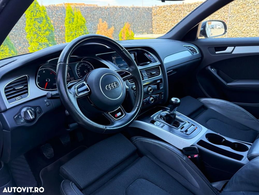 Audi A4 Limuzina 2.0 TDI DPF S line Sportpaket - 17