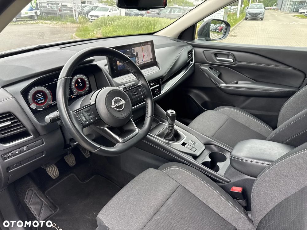 Nissan Qashqai 1.3 DIG-T MHEV N-Connecta - 11