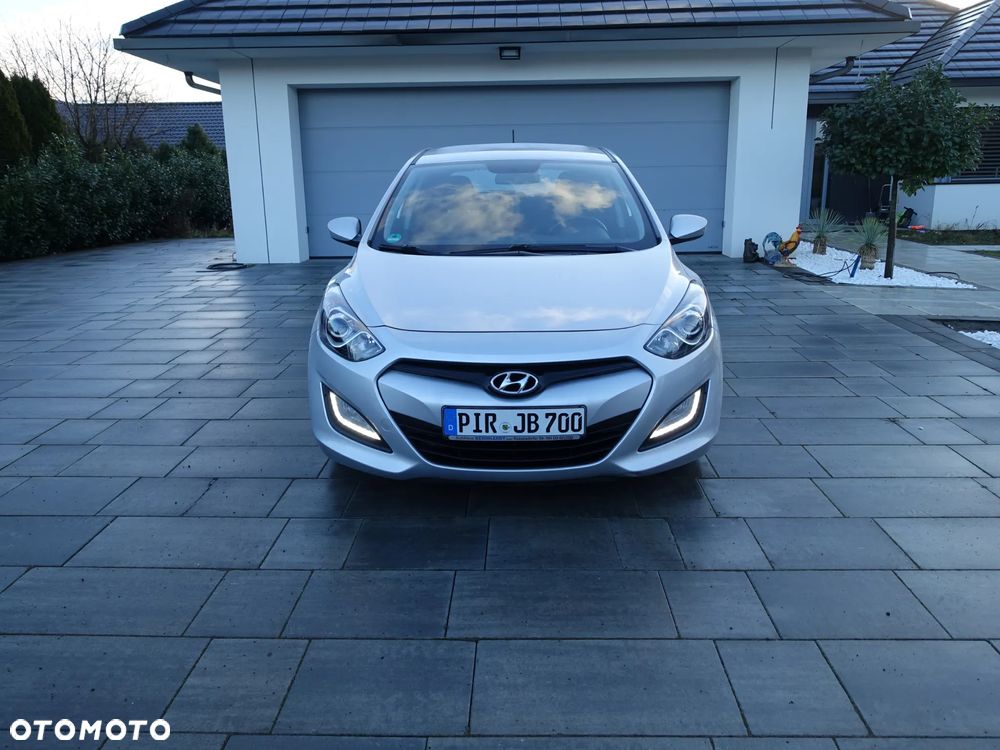 Hyundai i30 1.4 FIFA WM Edition - 3