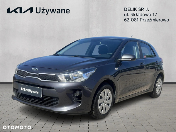 Kia Rio 1.2 M