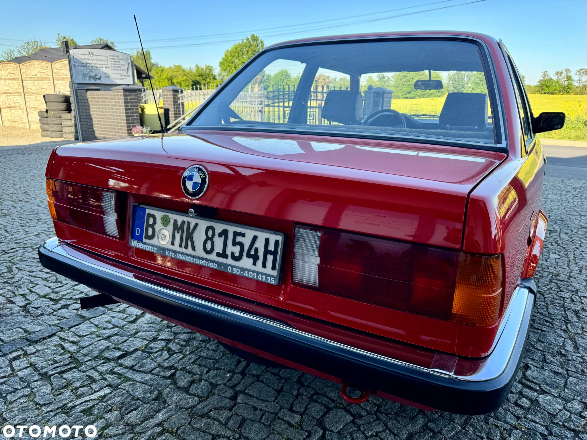 BMW Seria 3 316 - 14