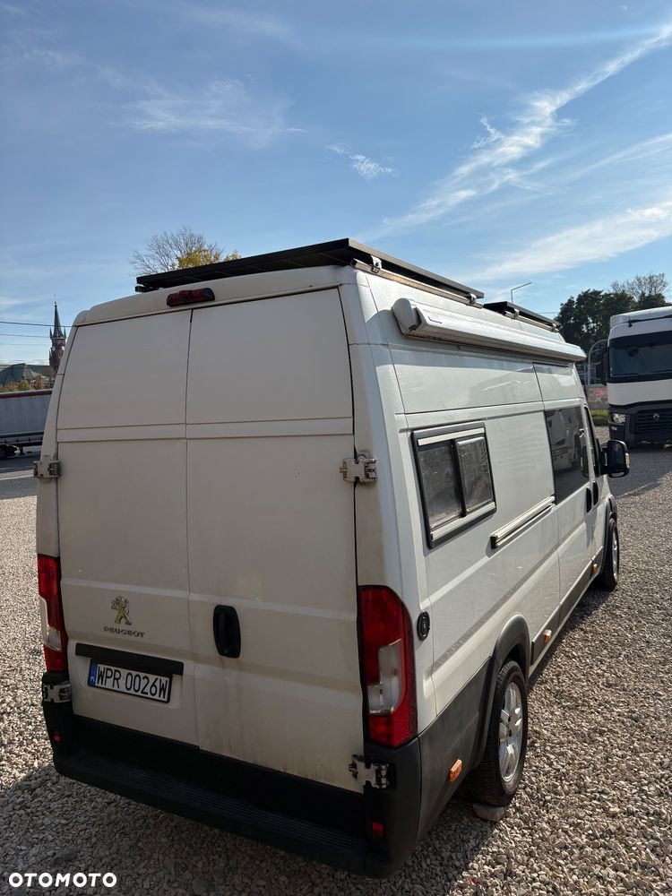 Peugeot Boxer - 33