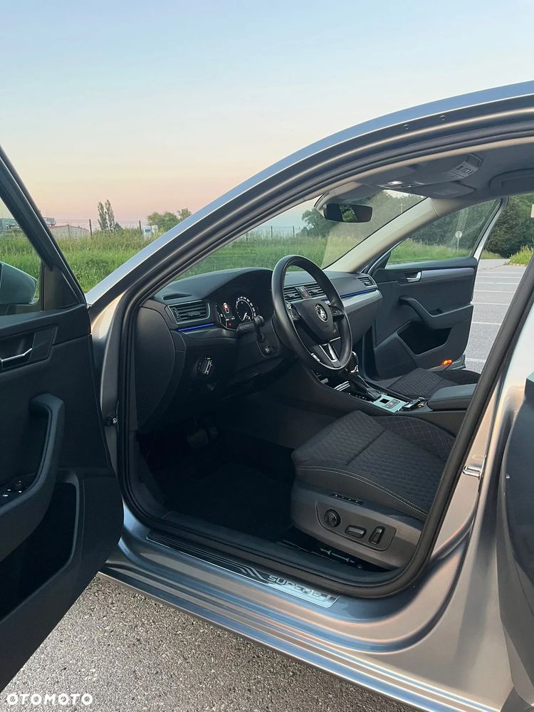Skoda Superb 2.0 TDI Style DSG7 - 5