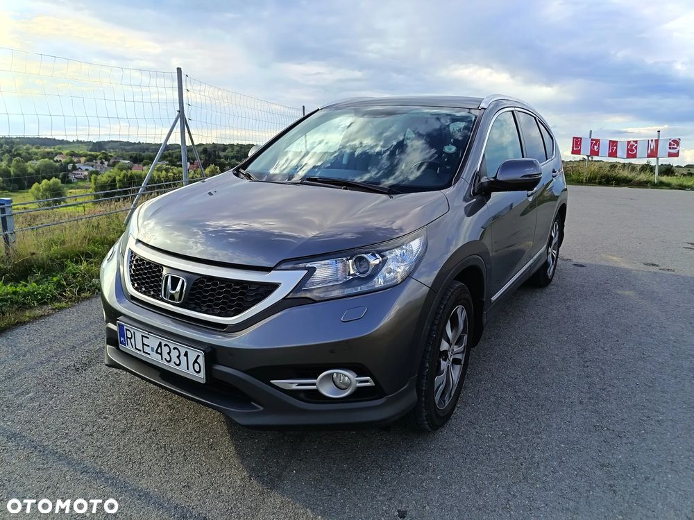 Honda CR-V 2.0 Executive - 4