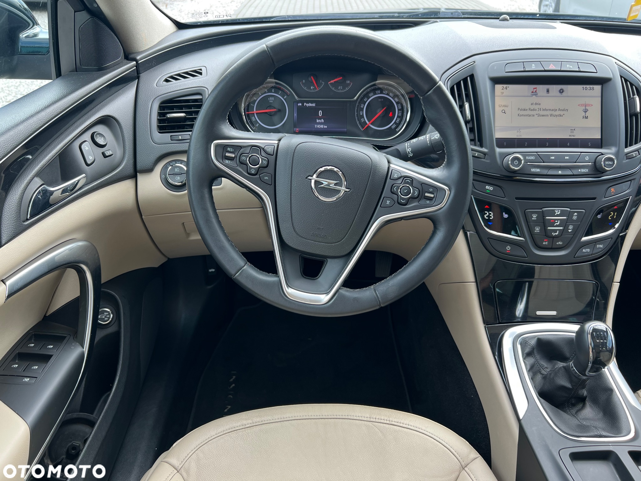 Opel Insignia 1.6 ECOTEC DI Turbo ecoFLEX Start/Stop Business Innovation - 16