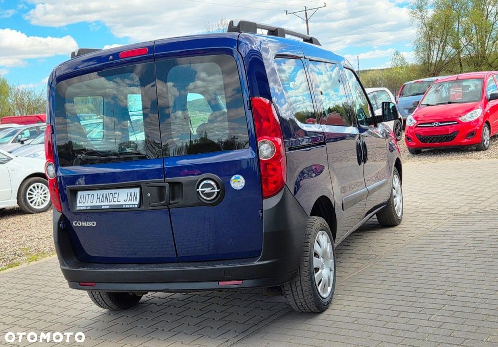 Opel Combo - 4