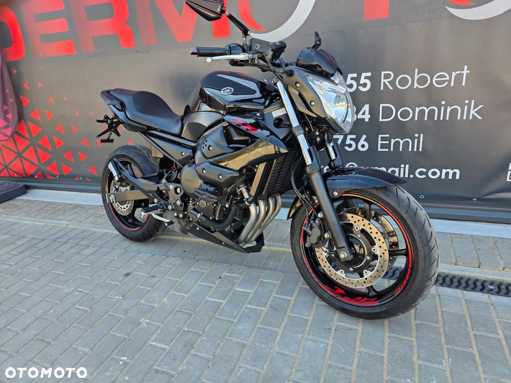 Yamaha XJ - 4