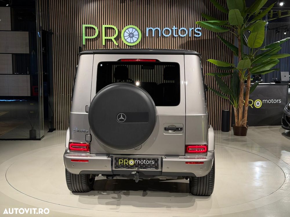 Mercedes-Benz G 400 d SW Long - 9