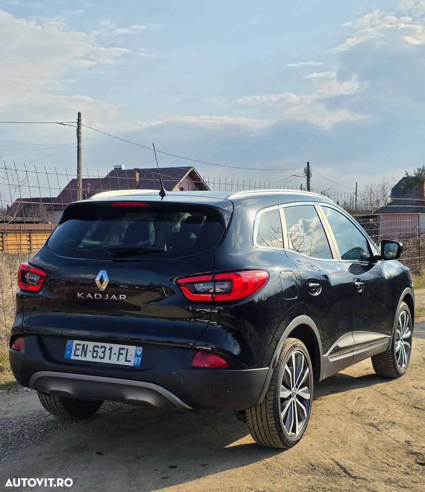 Renault Kadjar Energy dCi 130 COLLECTION - 8
