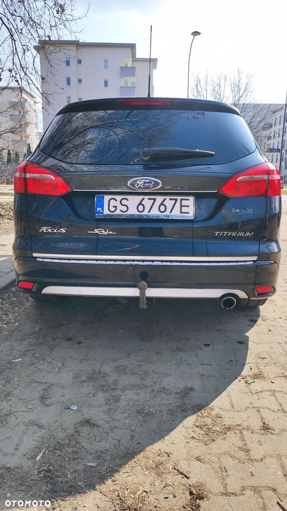 Ford Focus 2.0 TDCi Black Edition ASS - 5