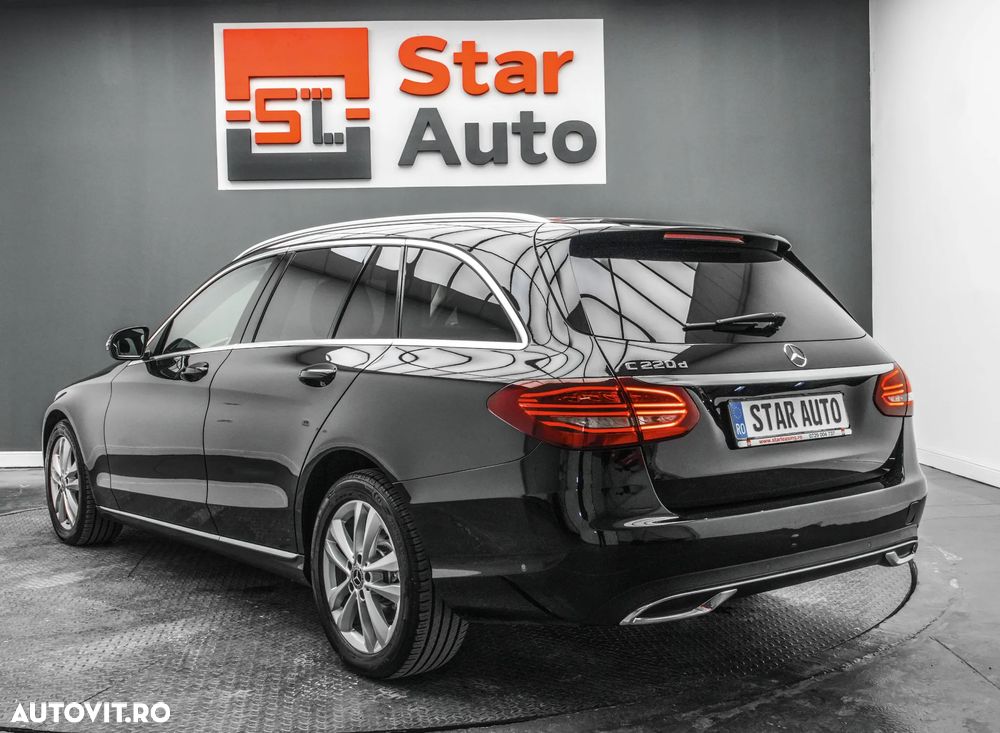Mercedes-Benz E 220 d T-Modell Aut. - 4