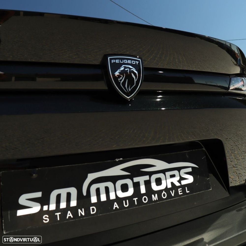 Peugeot 408 1.2 PureTech GT EAT8 - 12