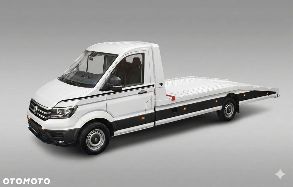 Volkswagen Crafter 35 Autolaweta - 1