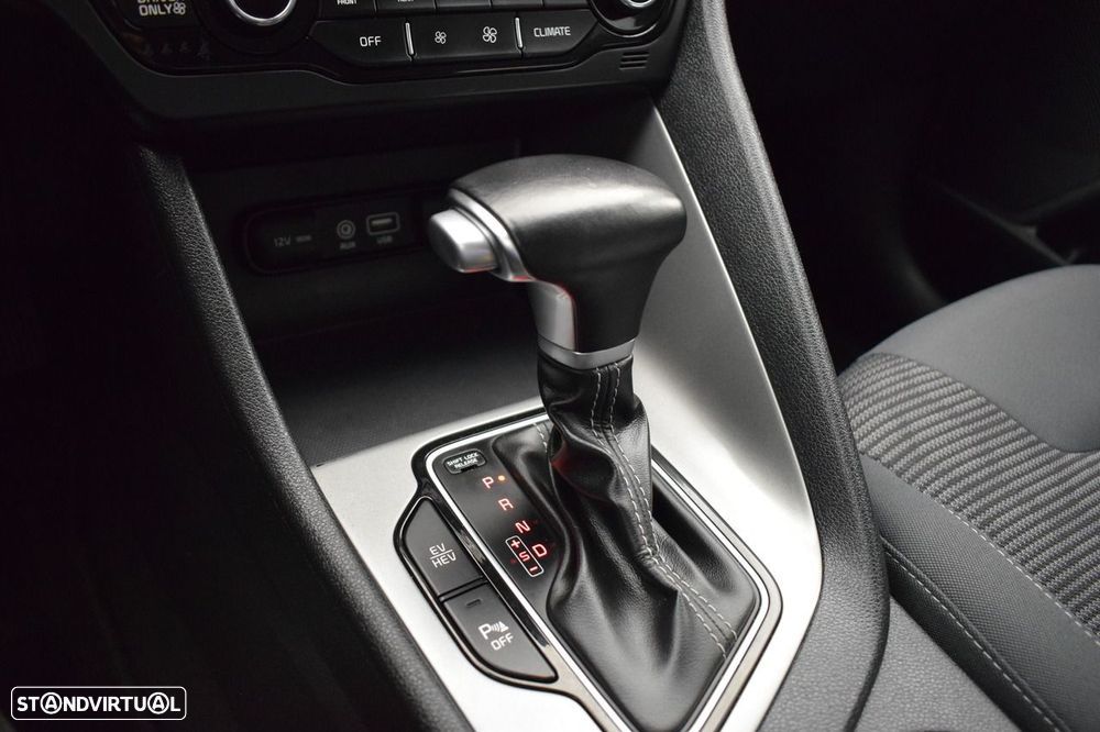 Kia Niro 1.6 GDi PHEV EX - 22