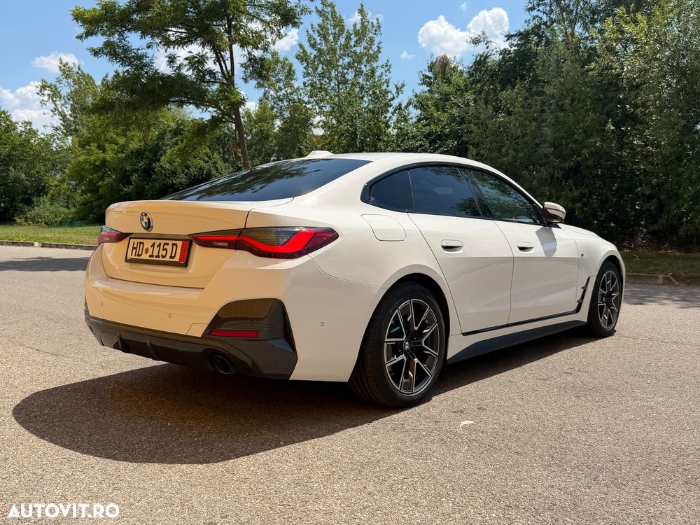 BMW Seria 4 420d xDrive AT MHEV - 12