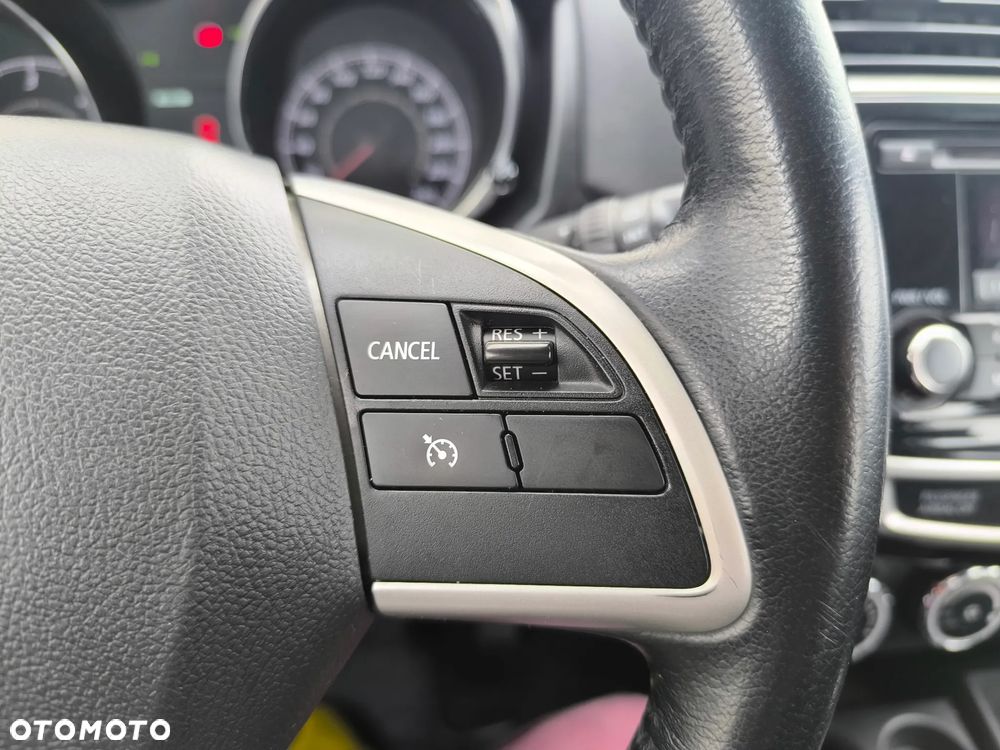 Mitsubishi ASX 1.8 DID Invite 4WD AS&G - 26