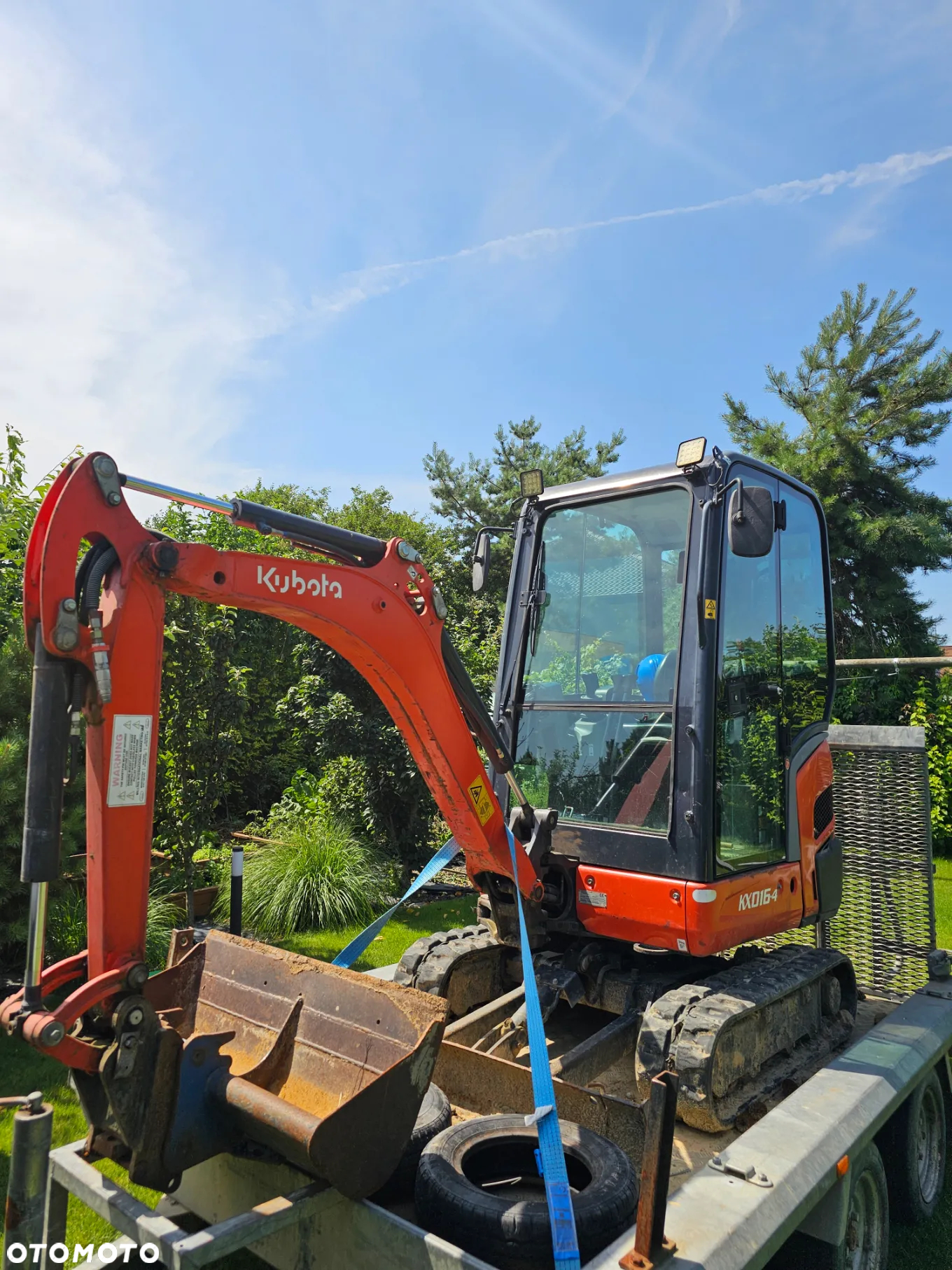 Kubota KX016-4 - 5