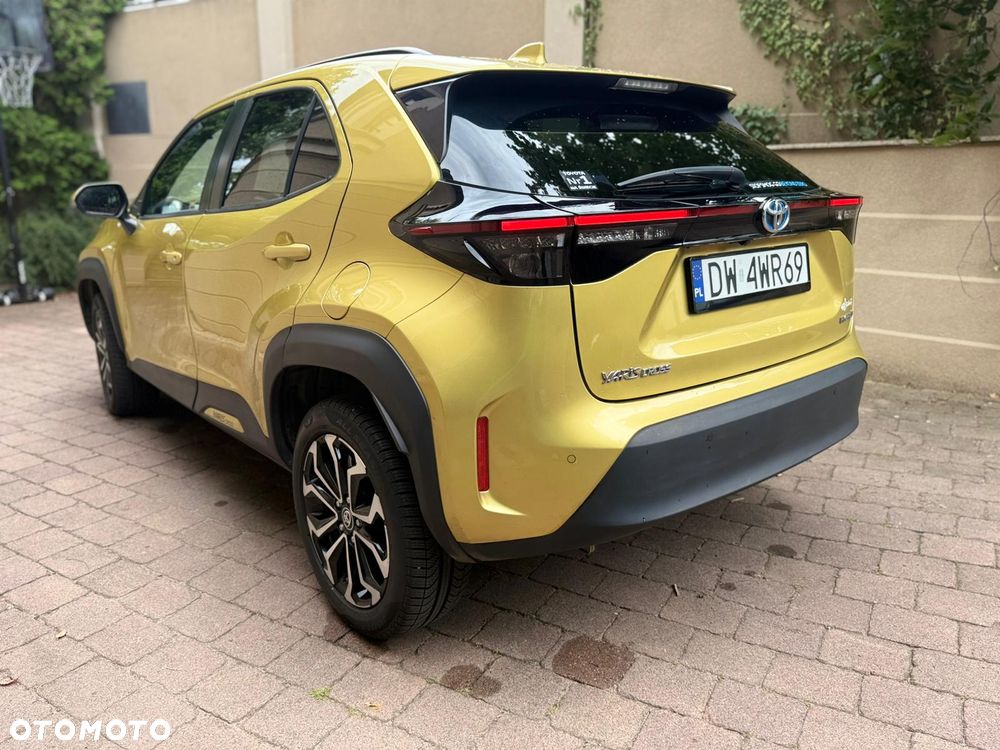 Toyota Yaris Cross Hybrid 1.5 Executive - 3
