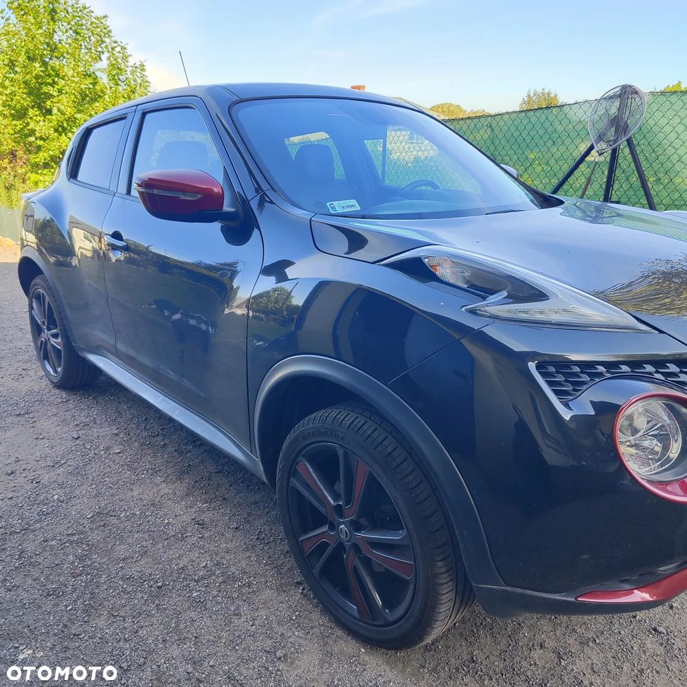 Nissan Juke 1.2 DIG-T N-Connecta EU6 - 21